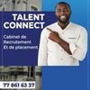 Cabinet de recrutement TallentConnect Sénégal.