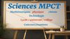 Sciences MPCT
