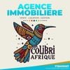 Colibri Senegal.