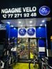 Ngagne velo