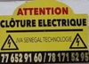 Clôture Electrique Technologie