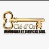 CLE D'OR IMMOBILIER ET SERVICES SARL
