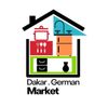 Dakar German market