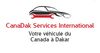Canadak Services International. inc