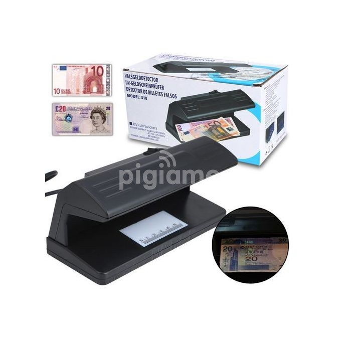 Generic Counterfeit Fake Money Detector | PigiaMe