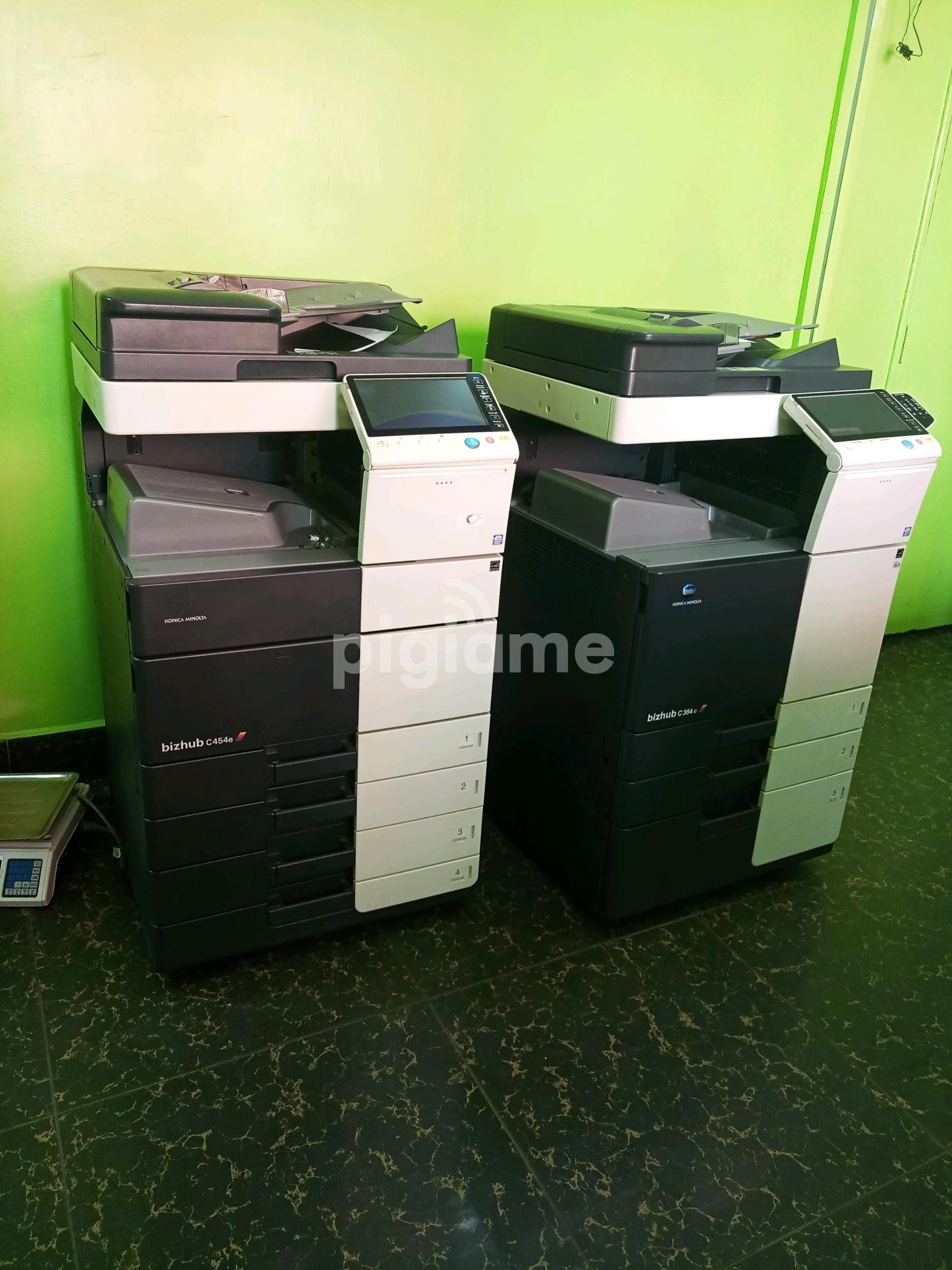 Refurbished Konica Minolta Bizhub C454e Photocopier Machines In Nairobi Cbd Luthuli Avenue Pigiame