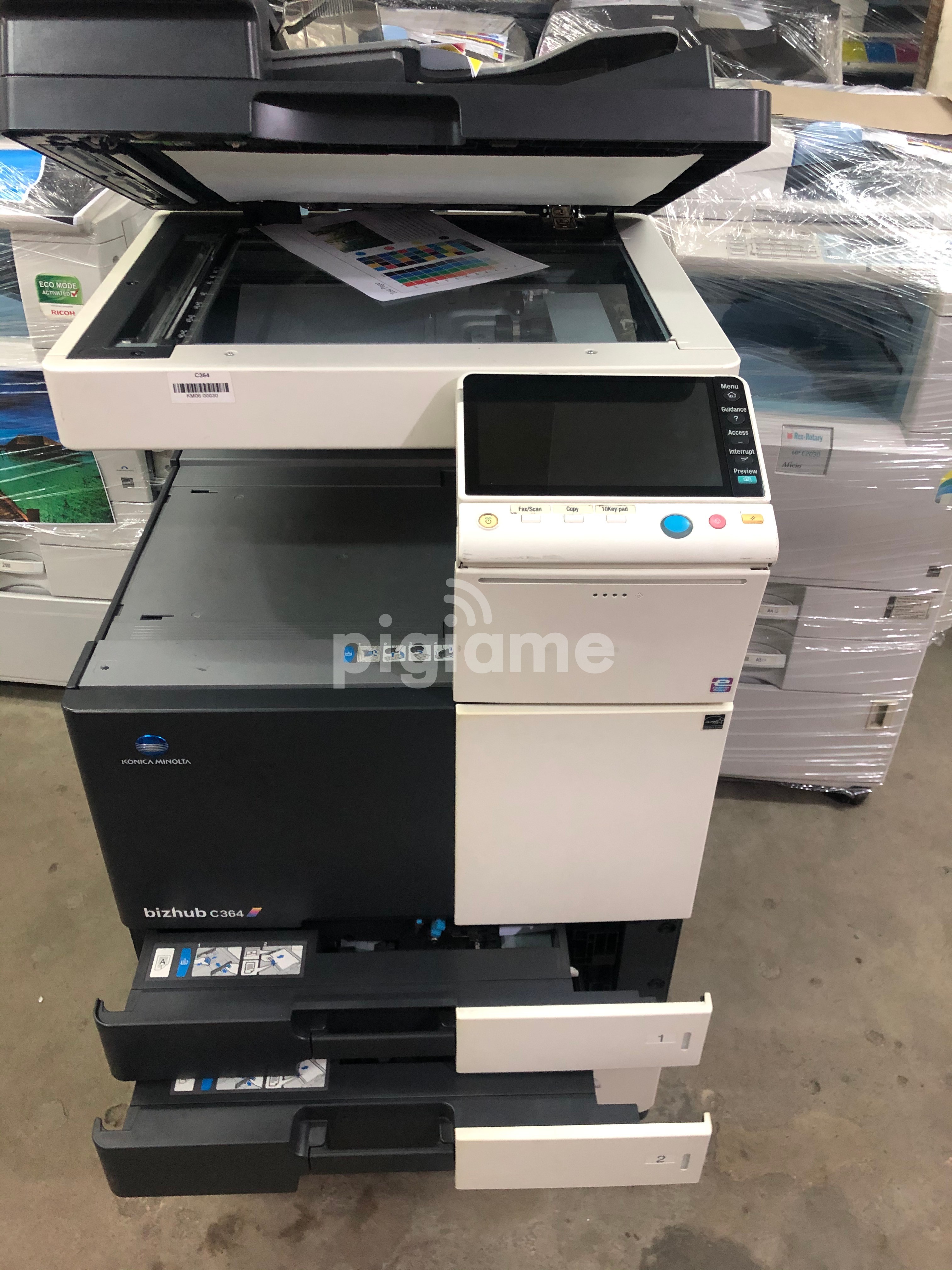 High Resolution Konica Minolta Bizhub C364 In Nairobi Pigiame