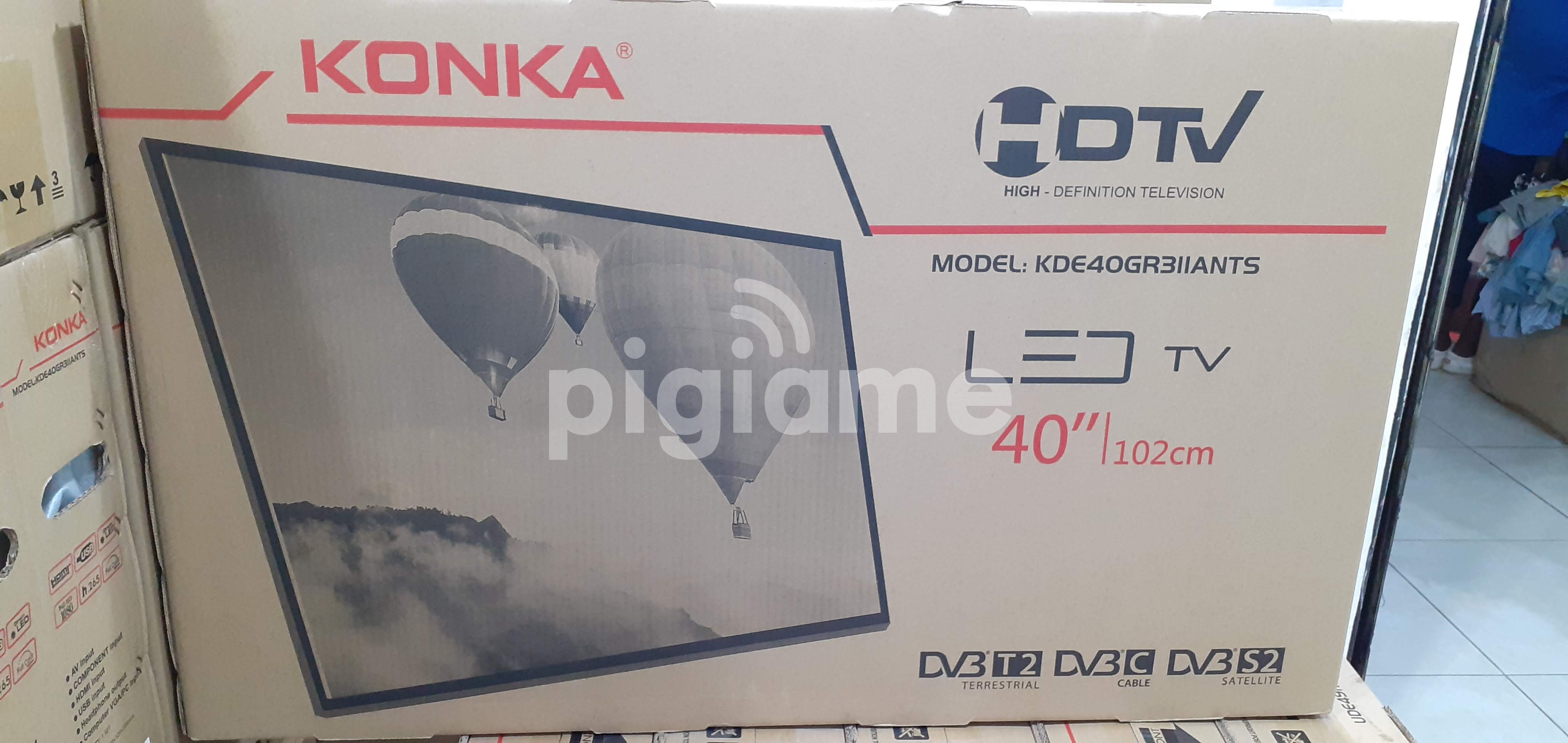 40 Inch Konka Smart 4k Ultra Hd Android Tv In Nairobi Pigiame