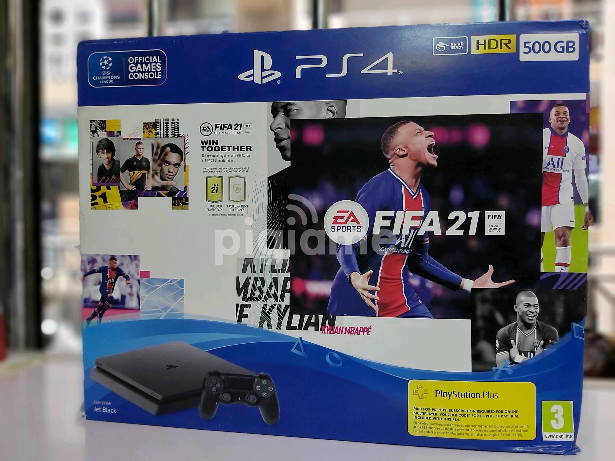 Fifa 21 500gb Ps4 Slim Bundle In Nairobi Pigiame