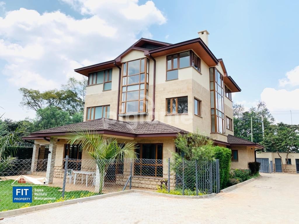 Lavington House in Nairobi PigiaMe