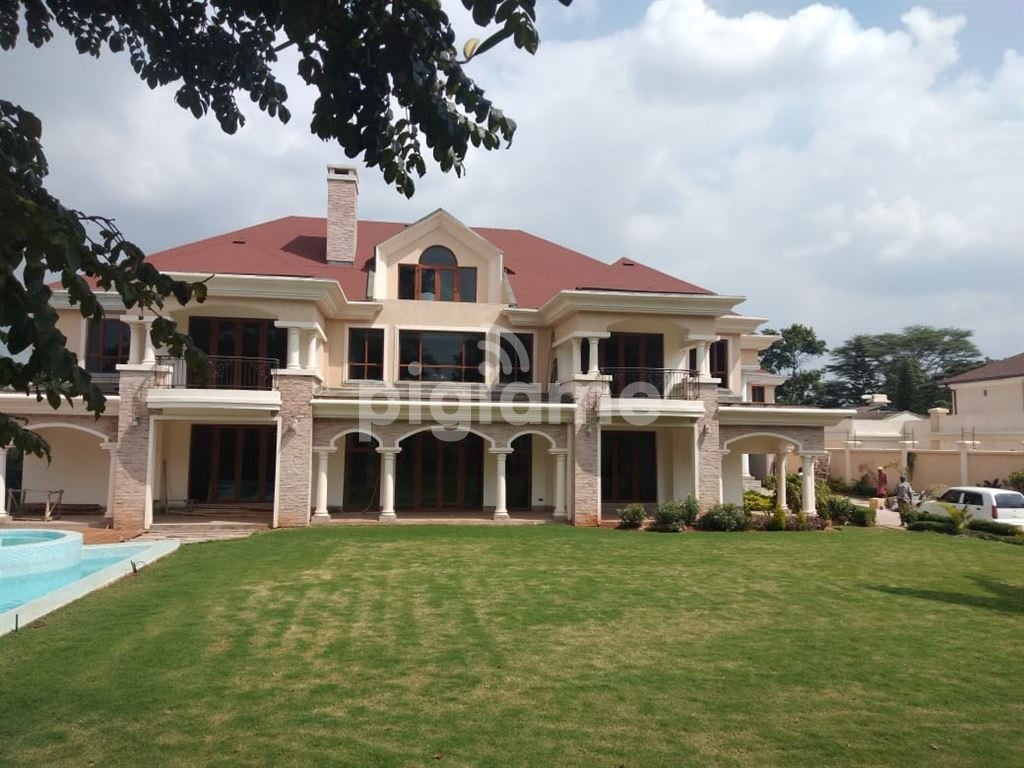Runda House, Townhouse, Bungalow in Nairobi PigiaMe