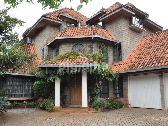 Kilimani Townhouse, House in Nairobi PigiaMe