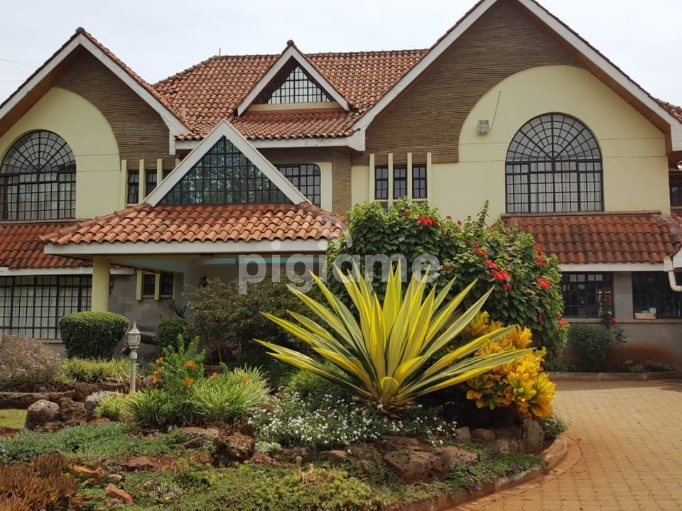 Runda House in Nairobi PigiaMe