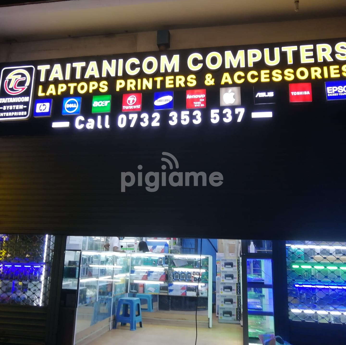 Taitanicom System Enterprises