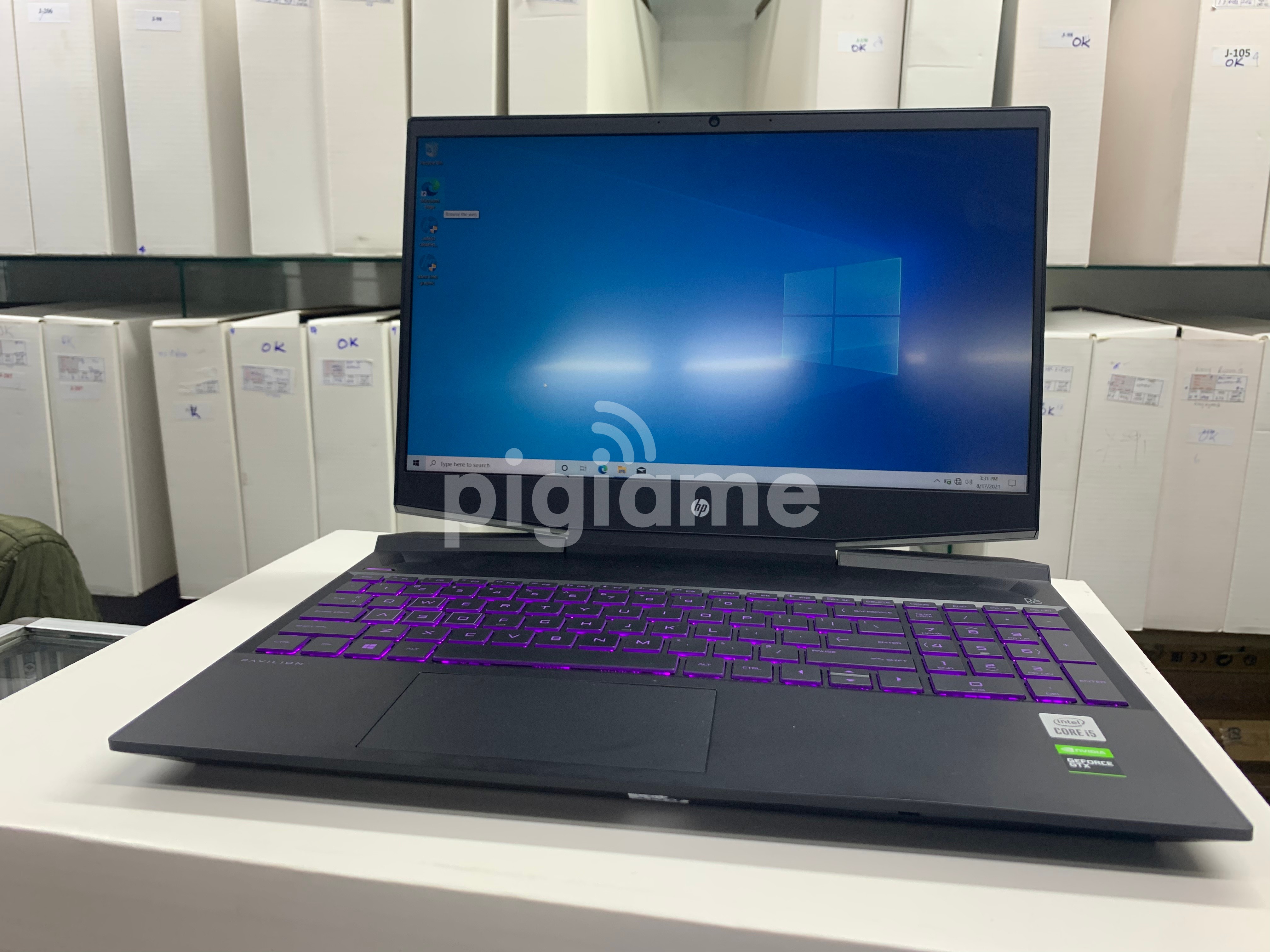 GAMING LAPTOP 1 TERABYTE