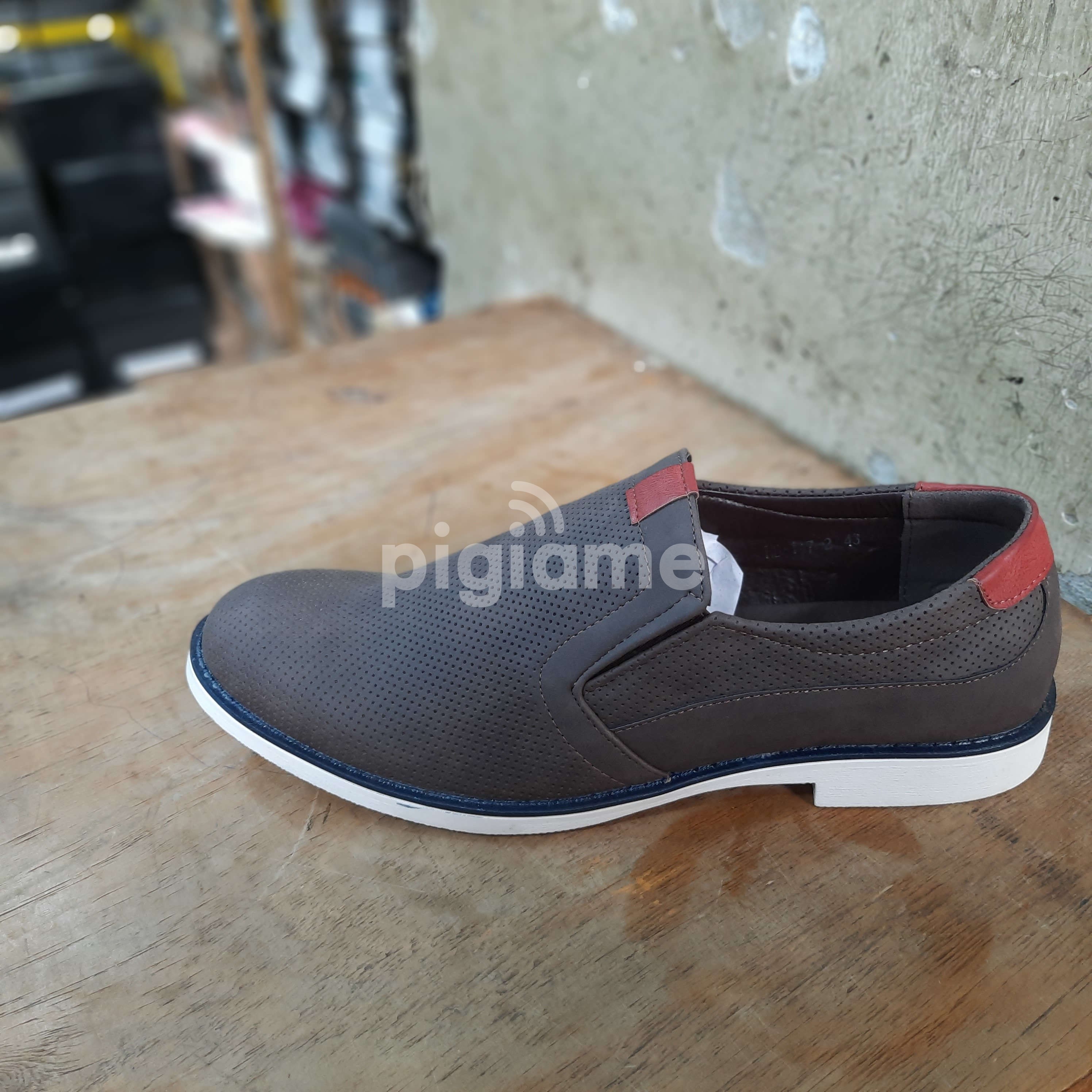 casual classic shoes
