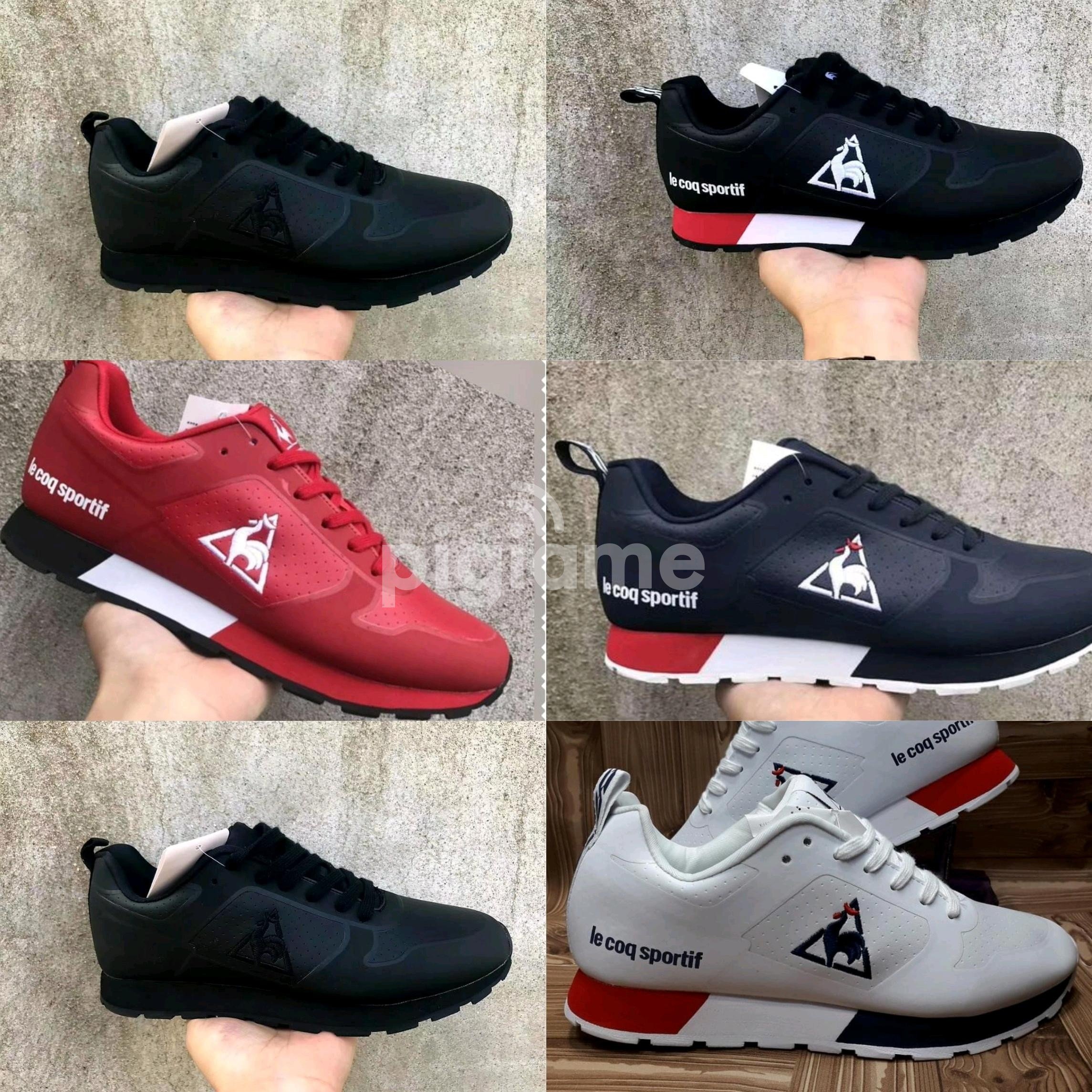 le coq sneaker