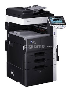 konica Minolta Bizhub C220 colour photocopier in Nairobi | PigiaMe