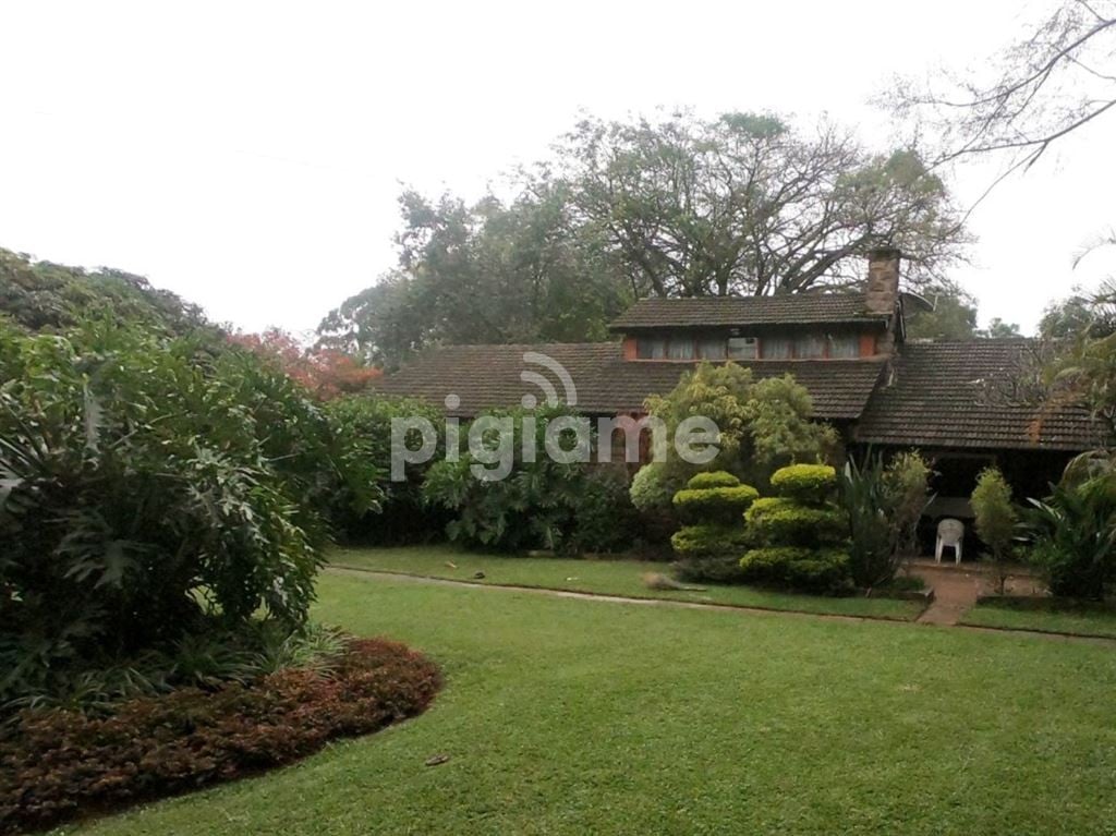Mountain View House in Nairobi PigiaMe