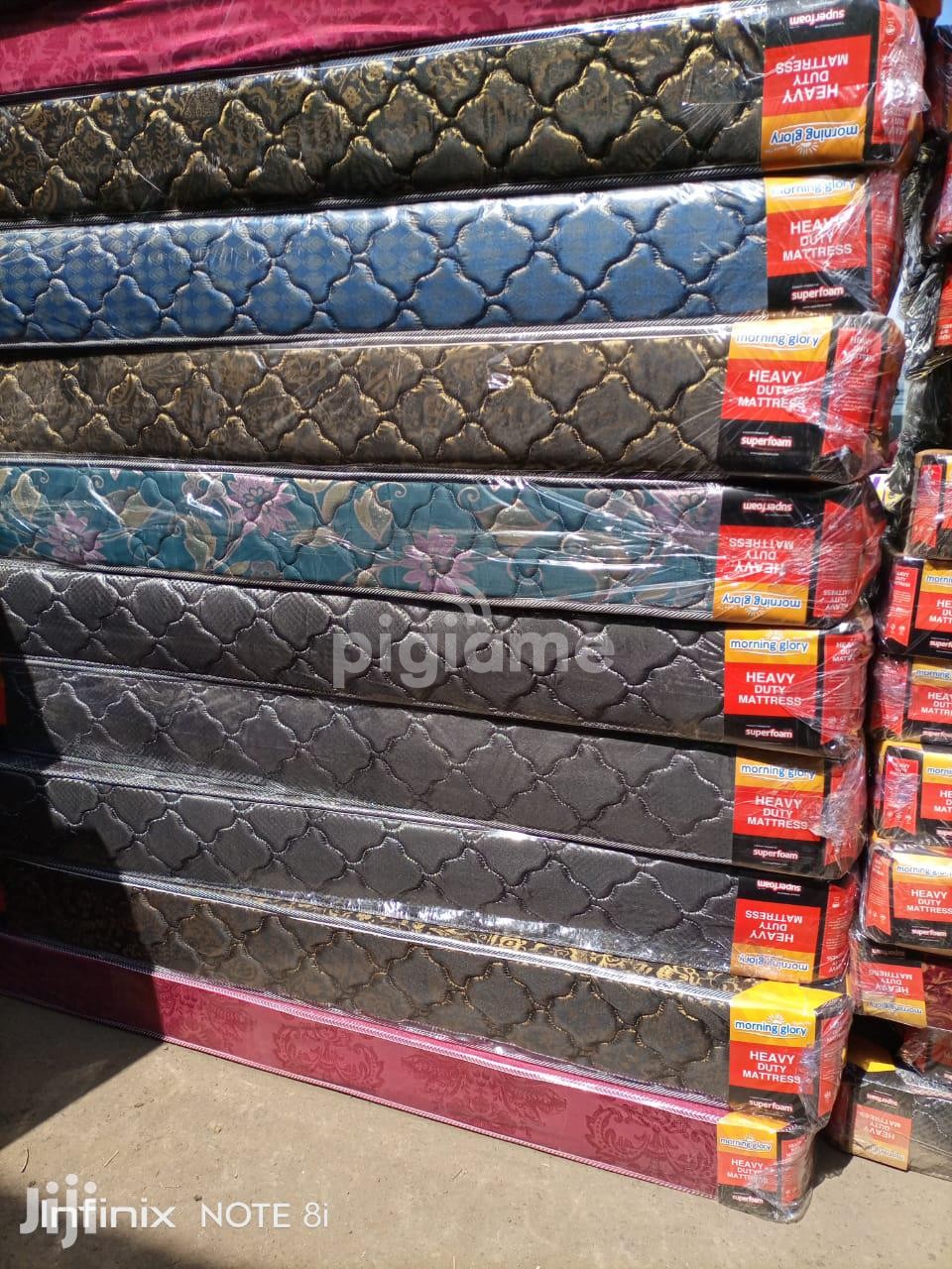6 By 6 Mattress. Free Delivery,Pay On Delivery in Nairobi CBD PigiaMe