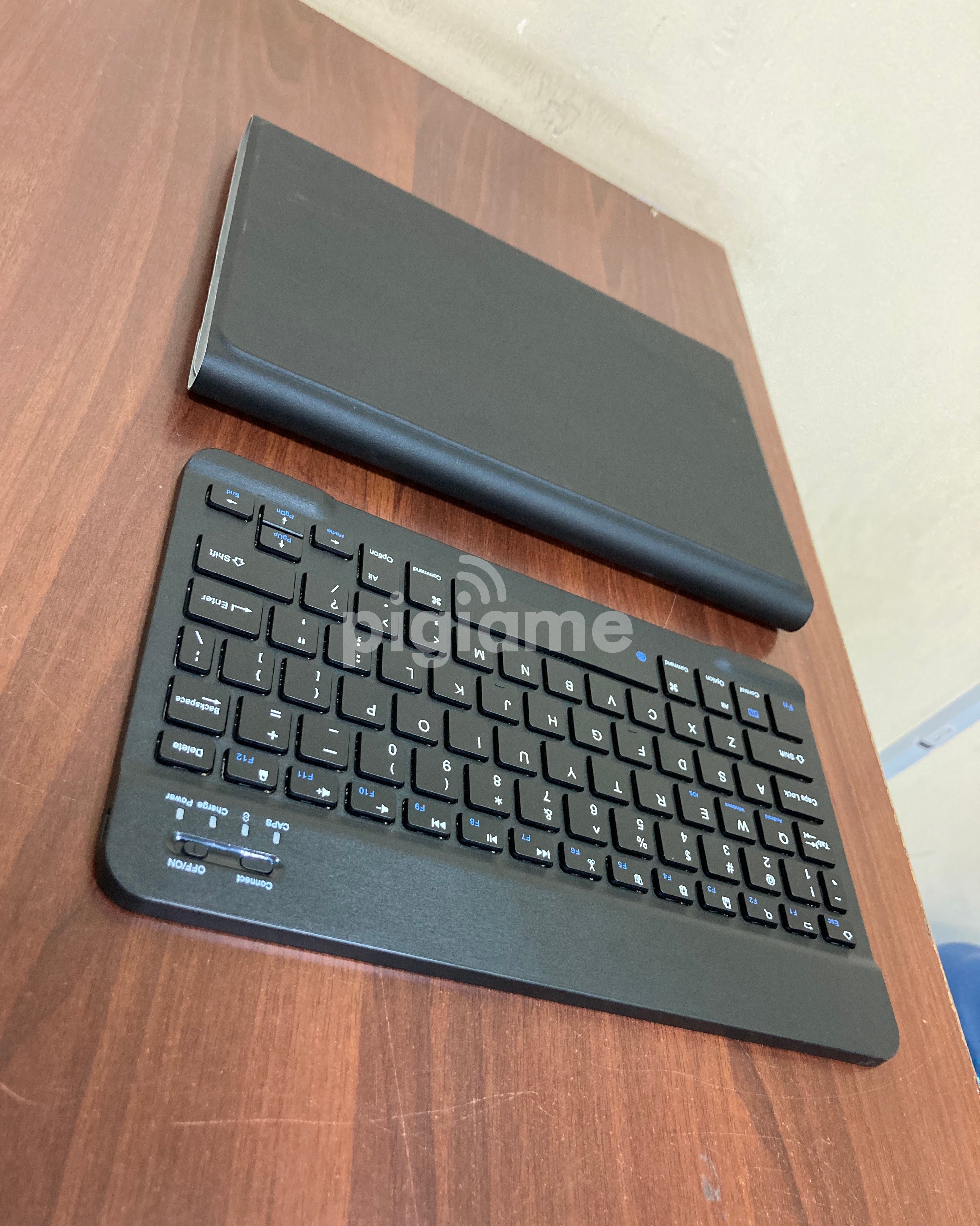 new galaxy tab s6 lite wireless smart bluetooth keyboard with case at ksh 3 500