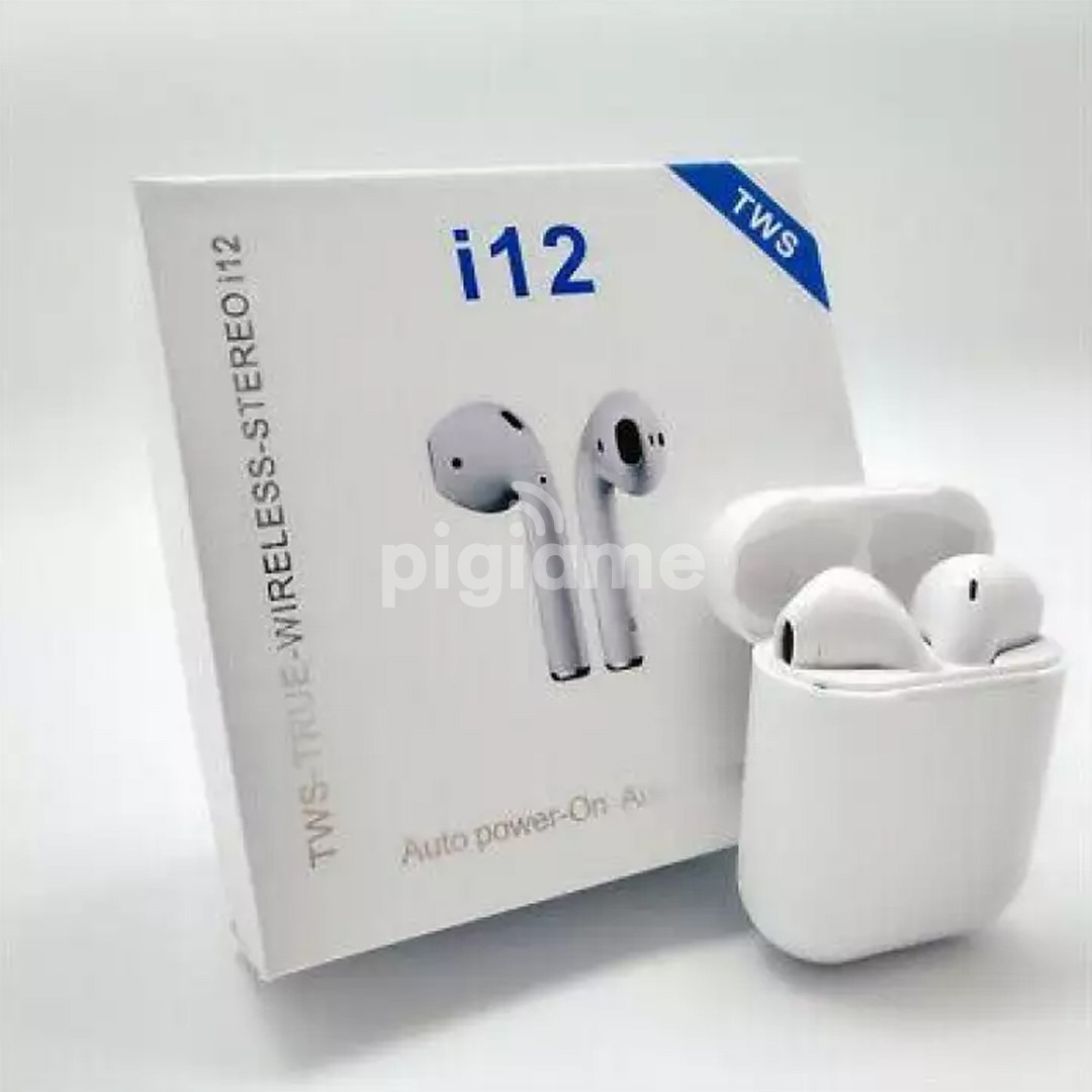 ear pods i12