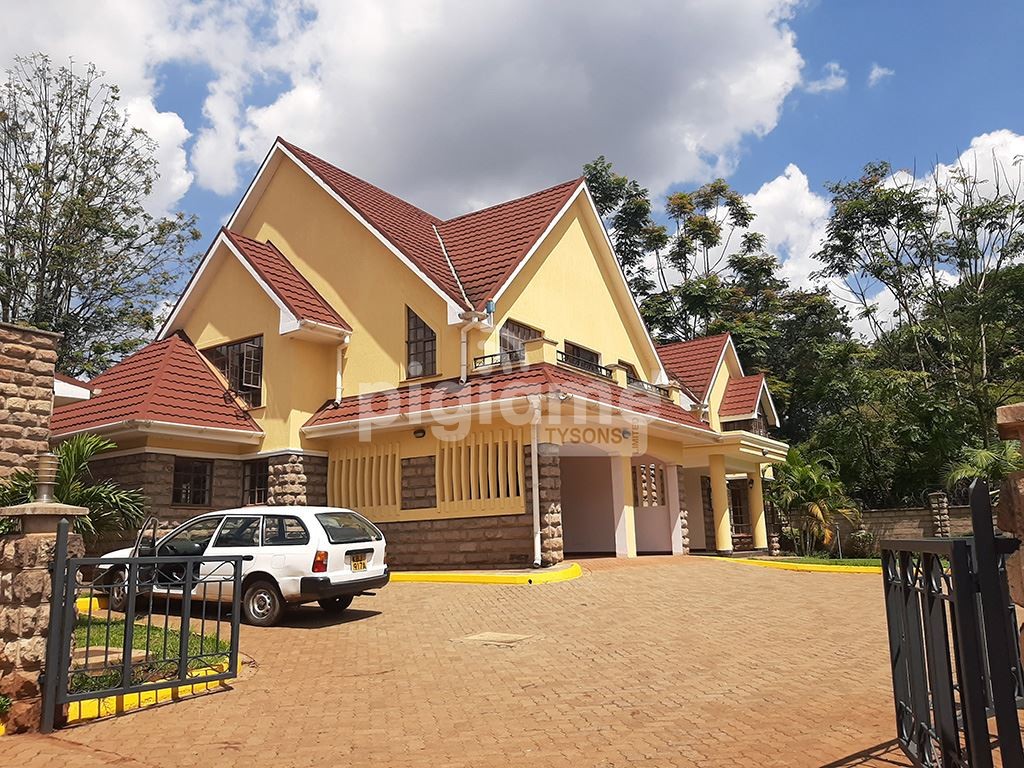 Rosslyn House in Nairobi PigiaMe