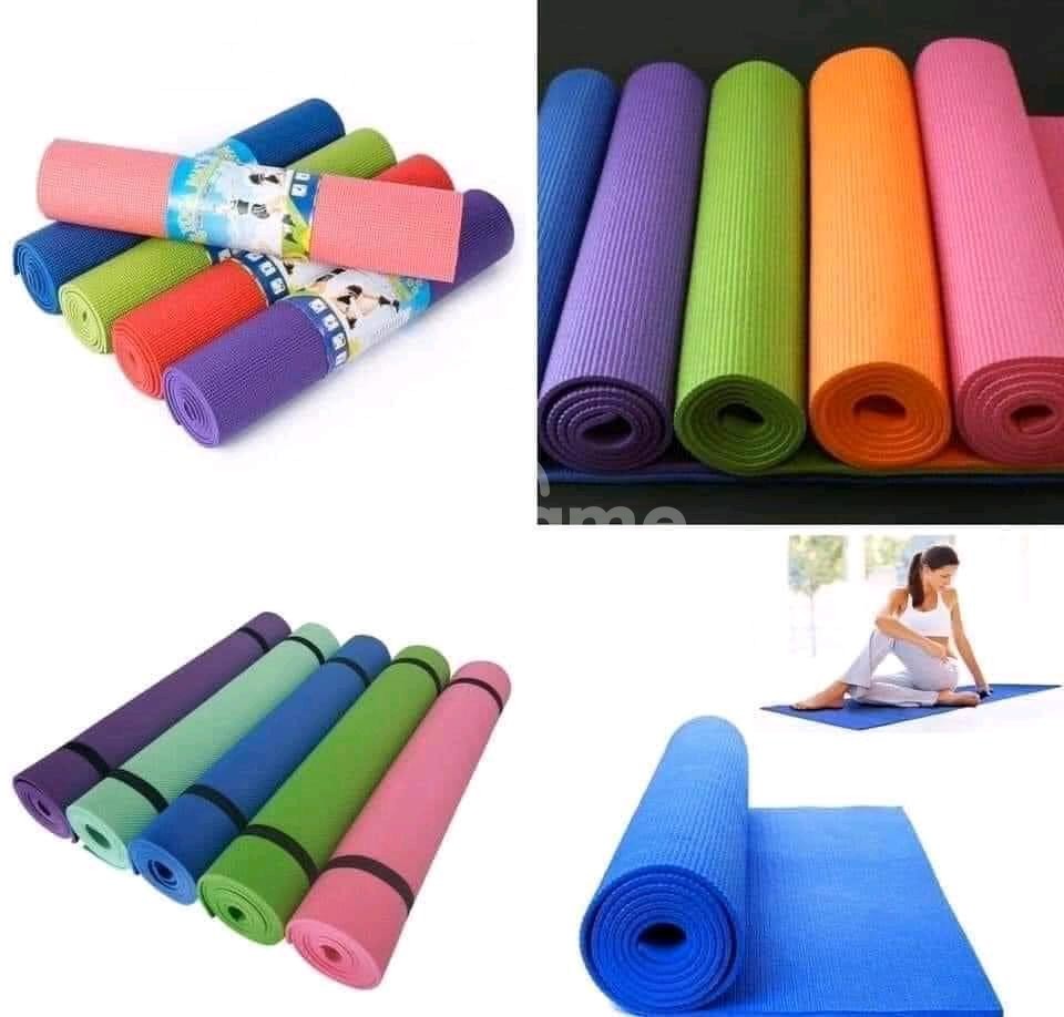 Big size yoga mats and Tribal mats in Nairobi PigiaMe