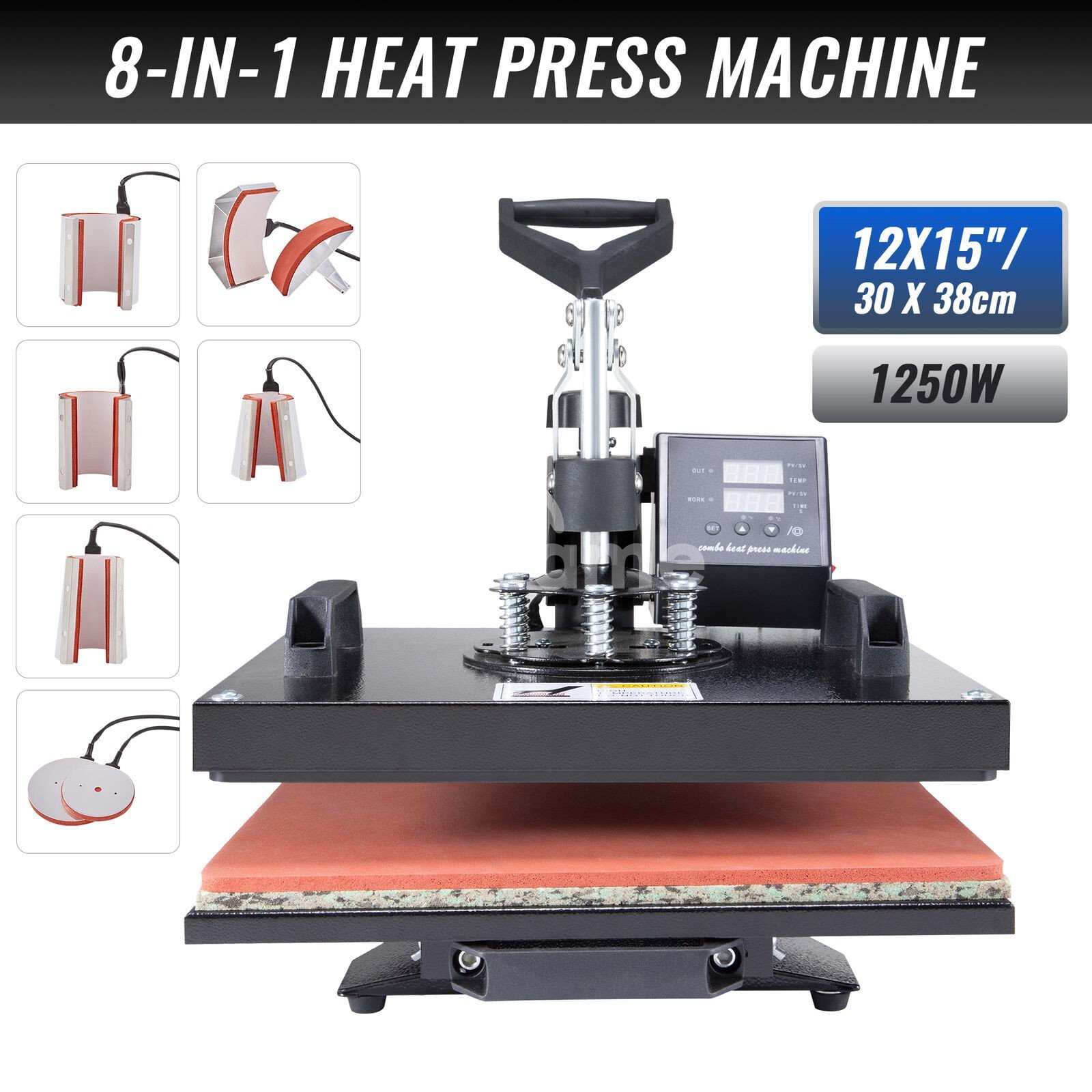 hot one heat press