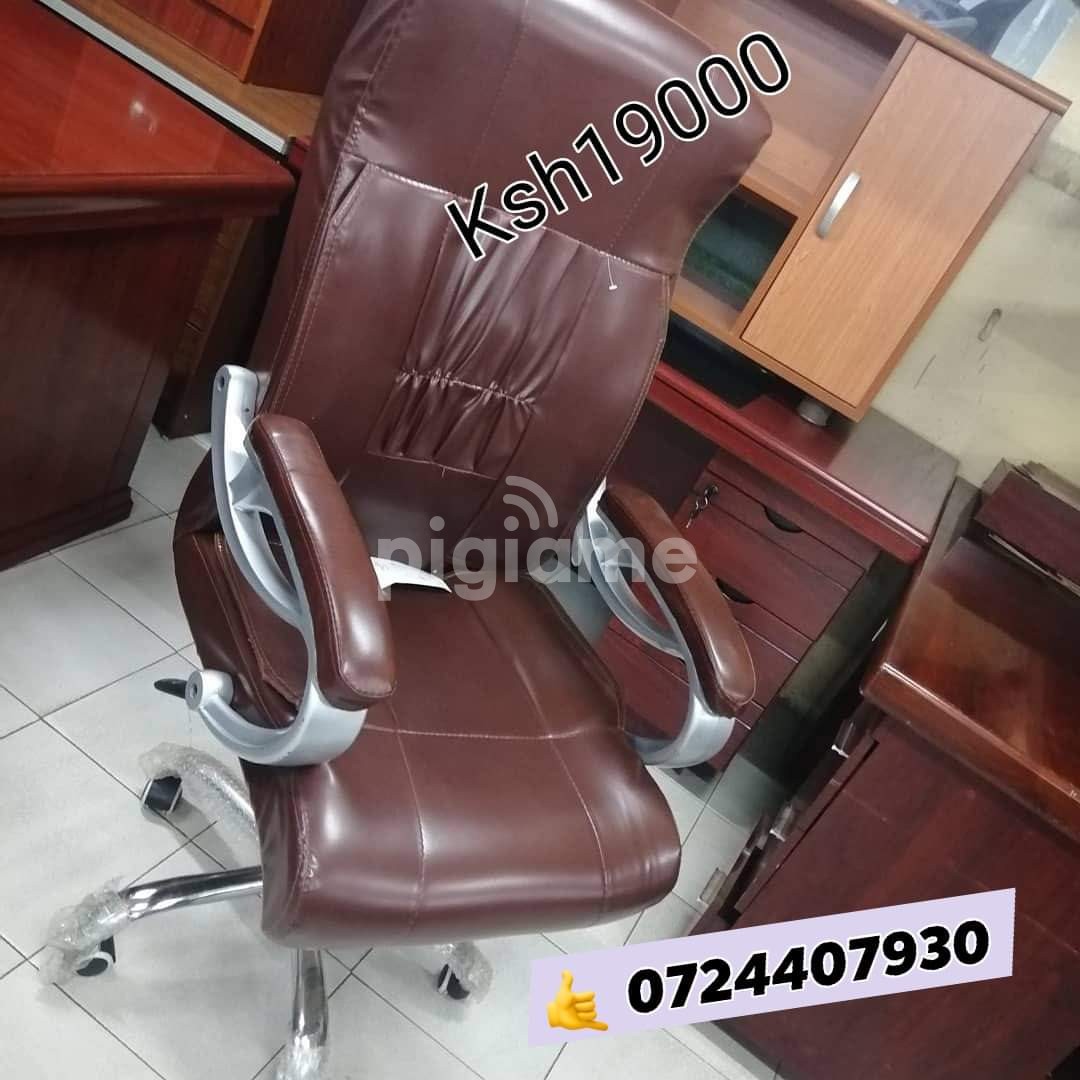 Office Adjustable Chairs in Nairobi CBD, Ronald Ngala PigiaMe