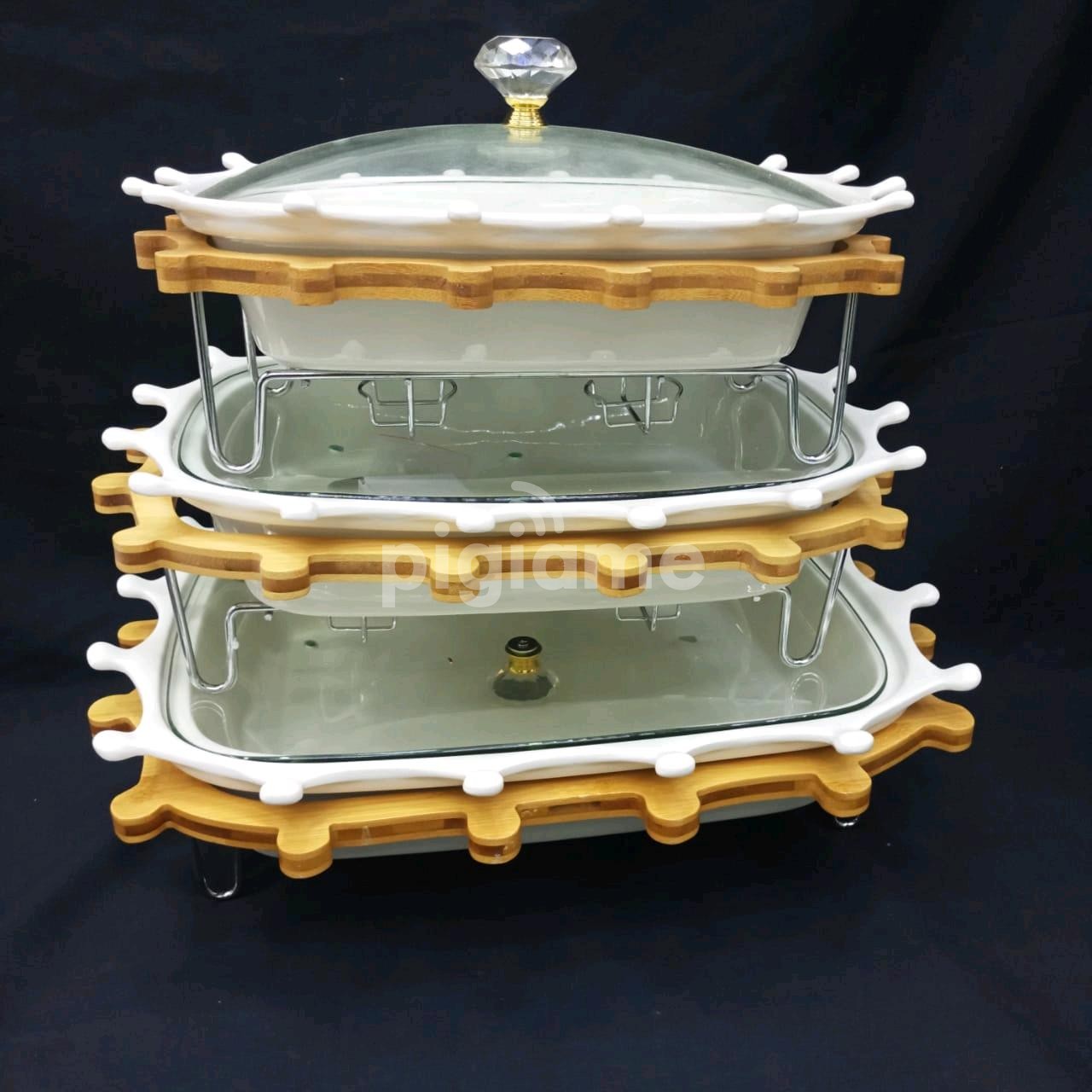 Ceramic Chaffing Dish in Nairobi CBD PigiaMe