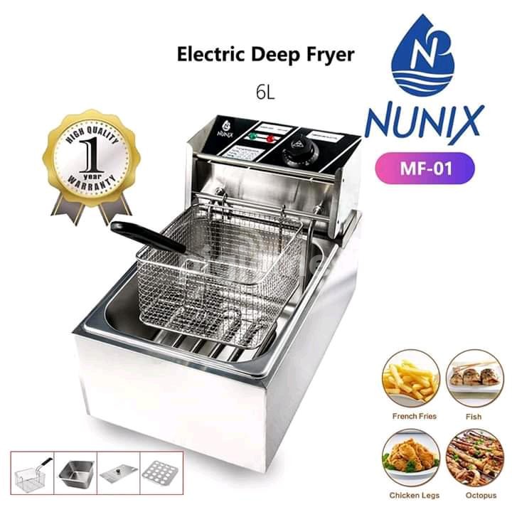 Electric Deep Fryers in Nairobi PigiaMe
