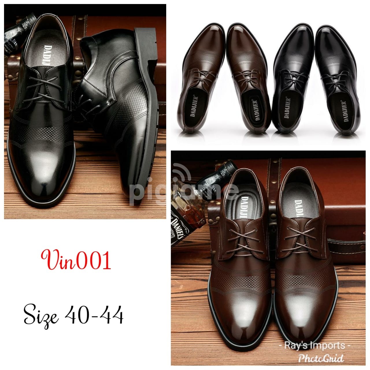 Men official shoes in Nairobi PigiaMe