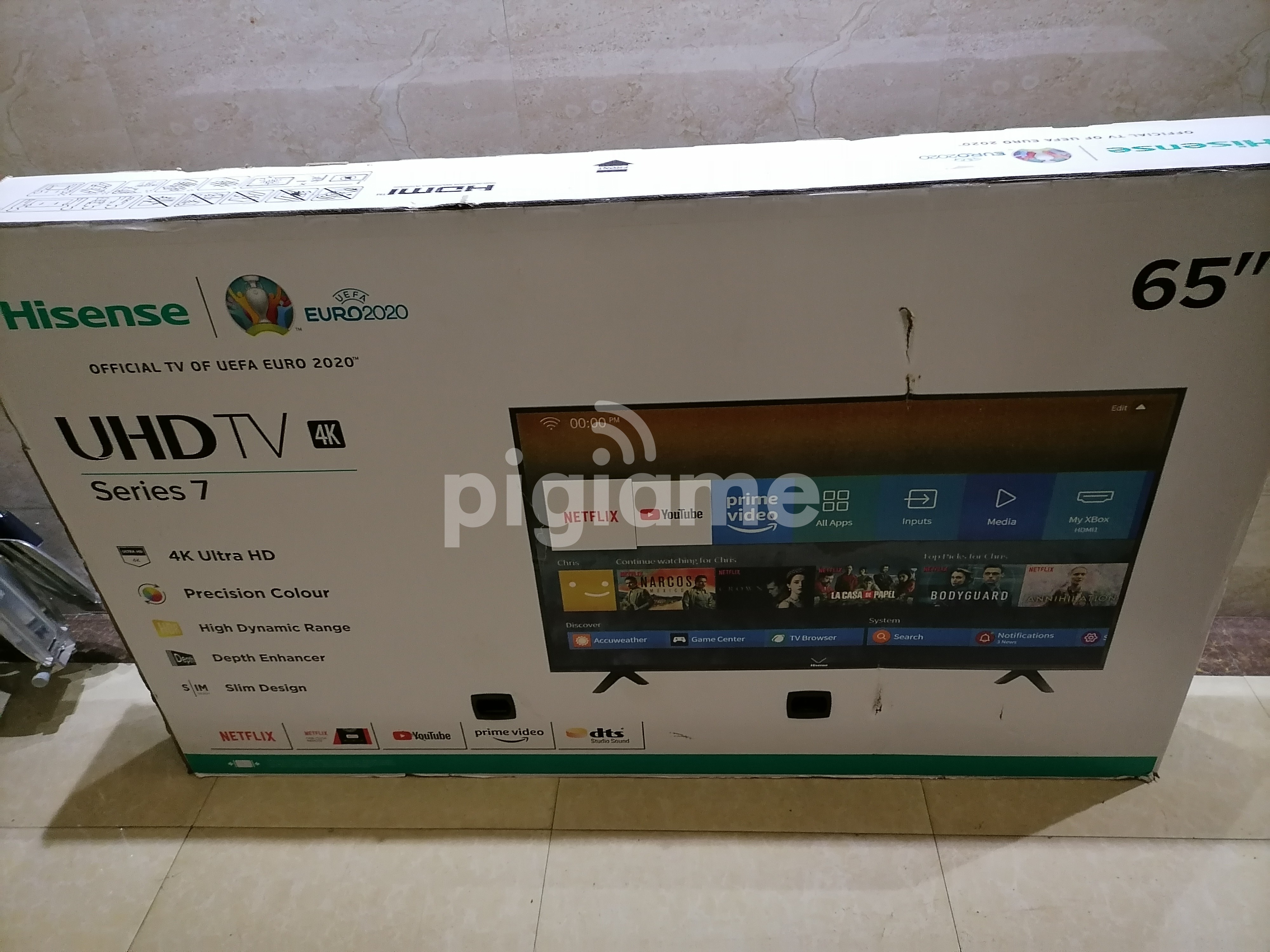Hisense anyview cast app lanainto