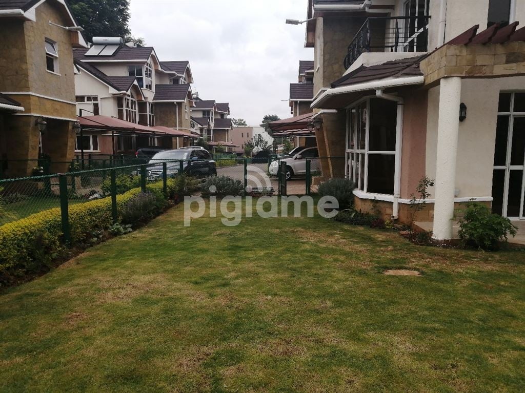 Lavington Townhouse, House in Nairobi PigiaMe