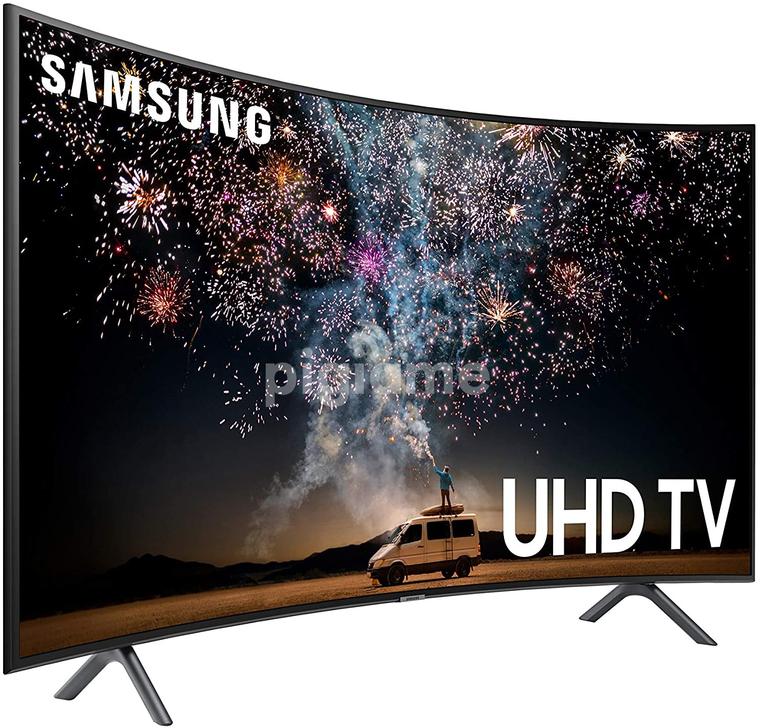SAMSUNG 55INCH CURVED SMART 4K UHD TV in Nairobi PigiaMe