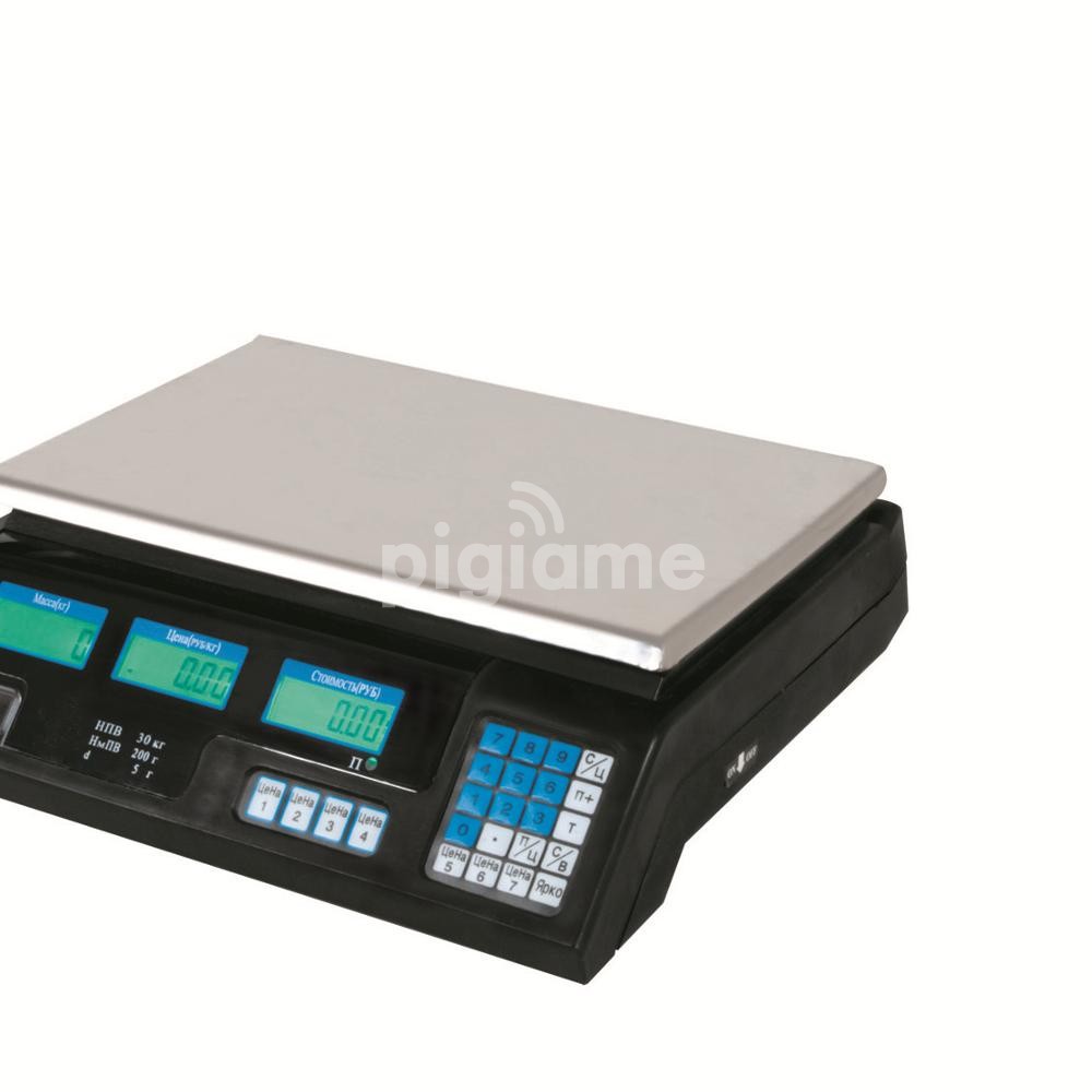 30Kg To 40Kg Computing Digital Weighing Scale. in Nairobi | PigiaMe