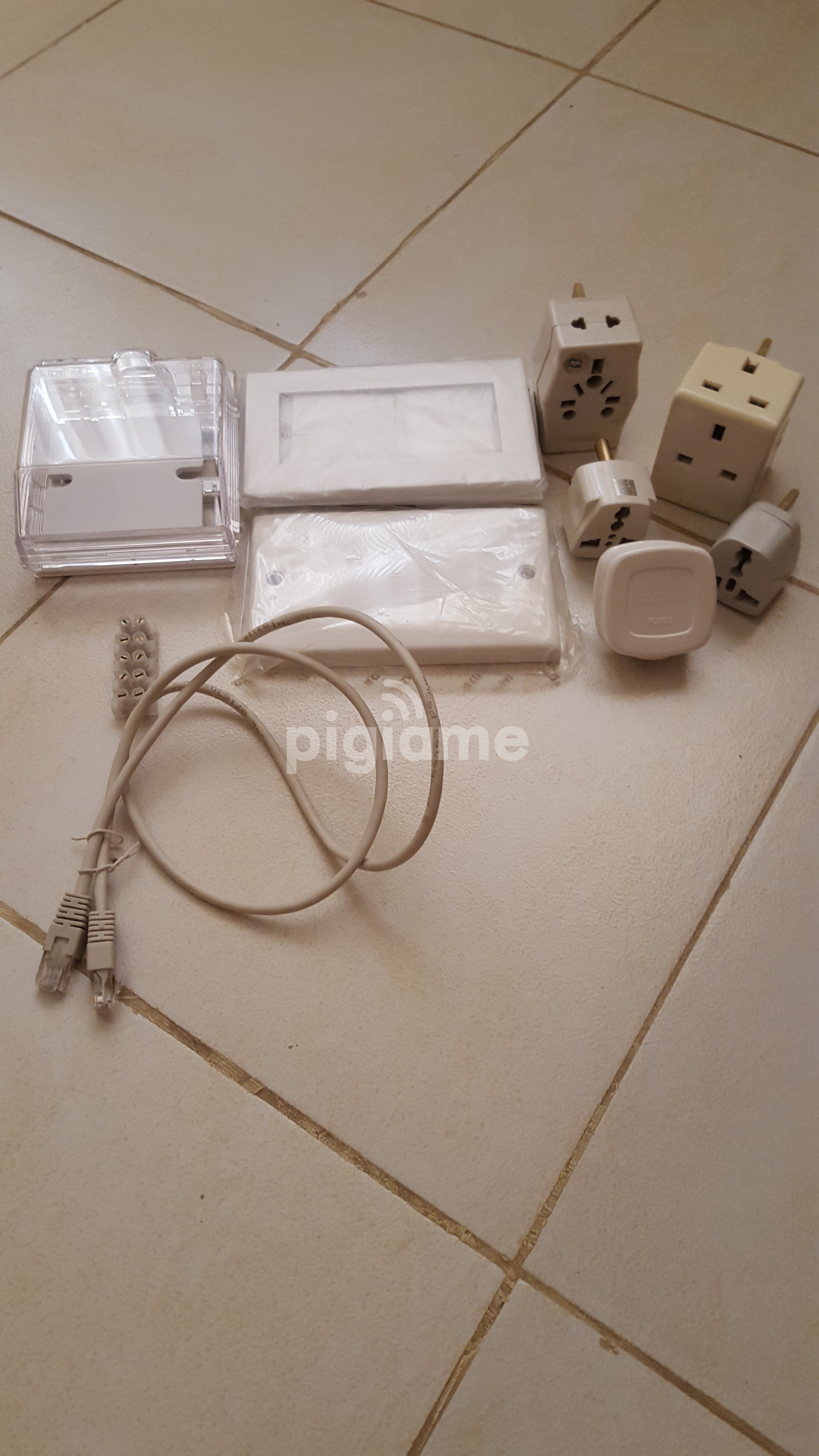 Socket / Multi Plugs / Blank Plate / Cable in Nairobi PigiaMe