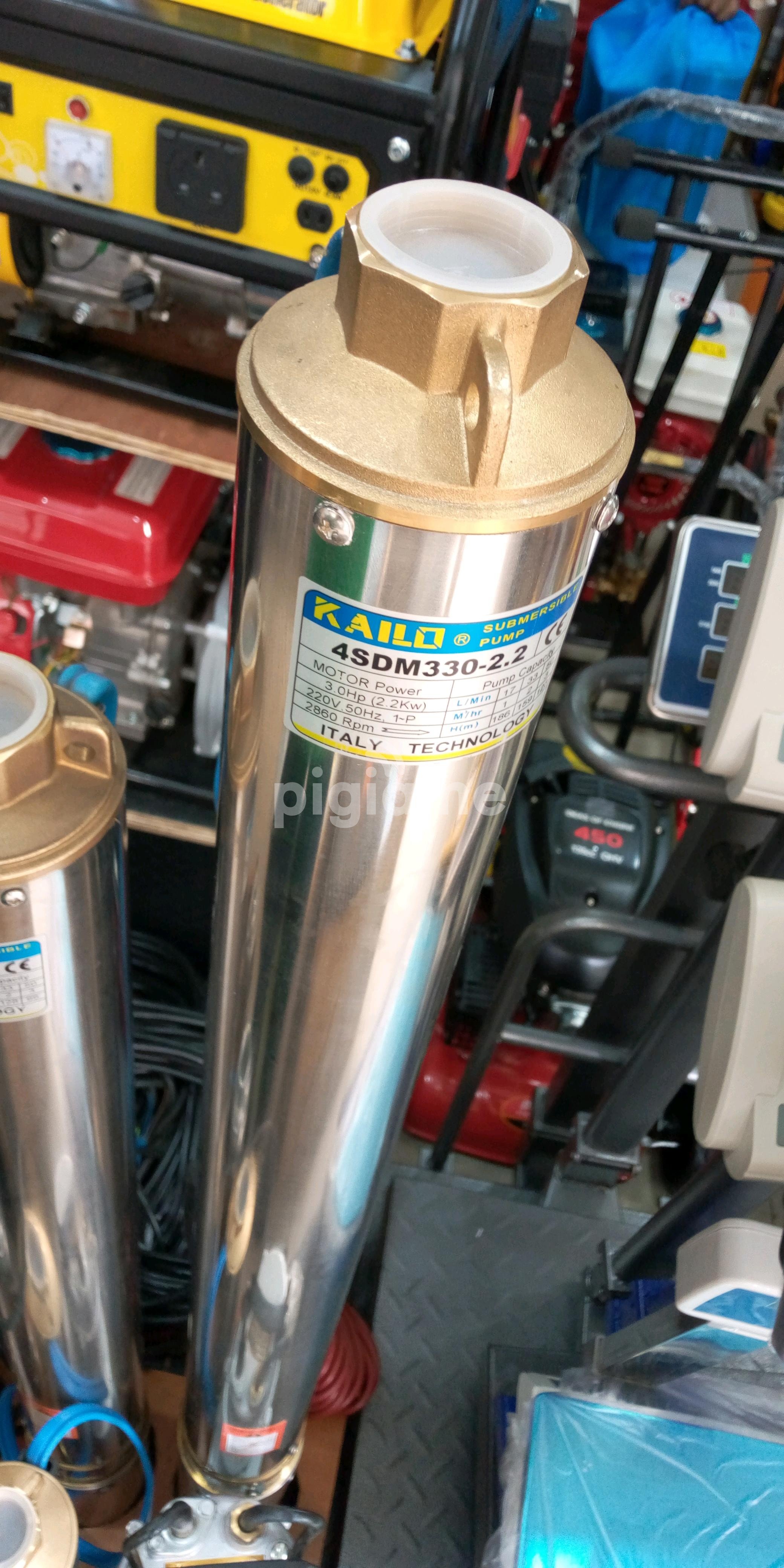 Kailo Italy Submersible Water Pump 3.0hp186m in Nairobi PigiaMe