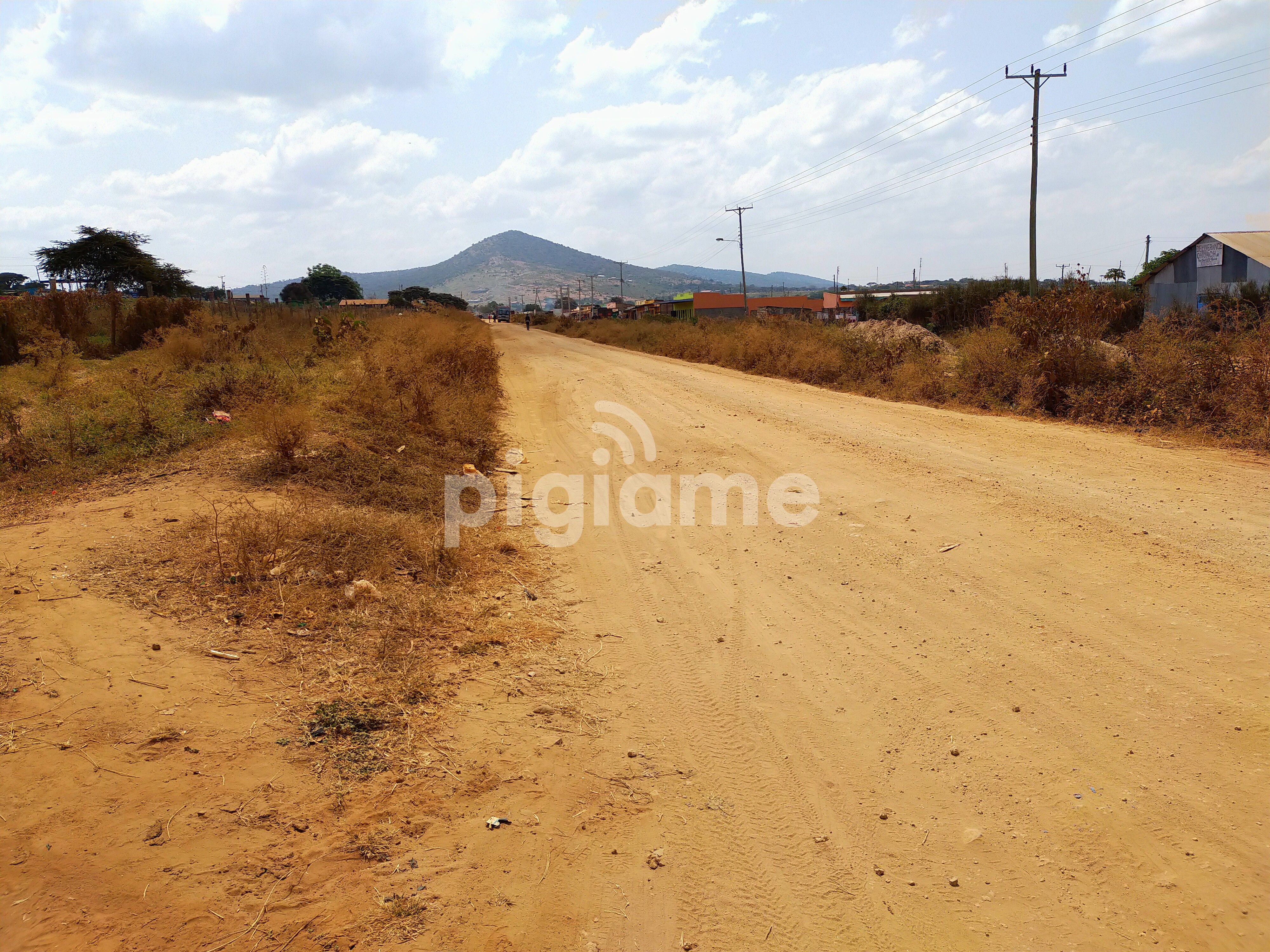 50X100 Prime Land For Sale In Bisil, Kajiado in Kajiado PigiaMe