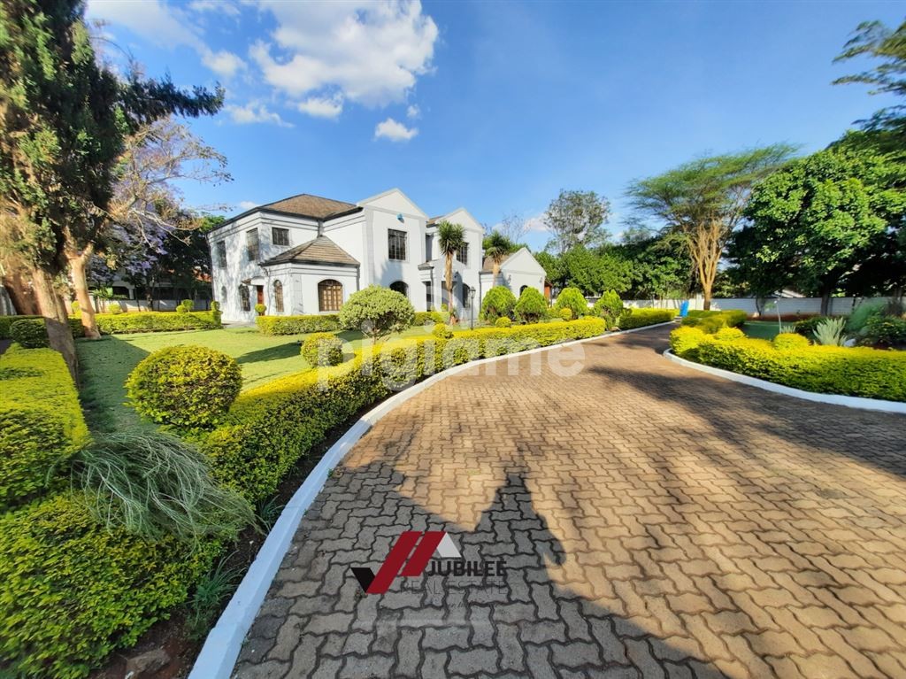 Runda House in Nairobi PigiaMe