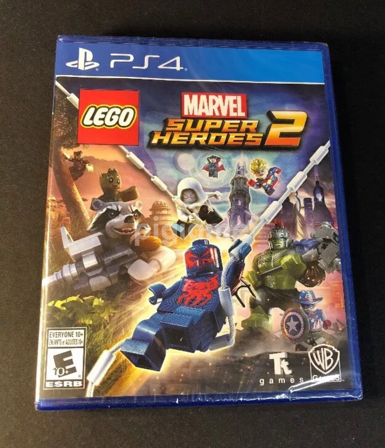 Lego Marvel Super Heroes 2 Ps4 Game Brand New In Nairobi Pigiame