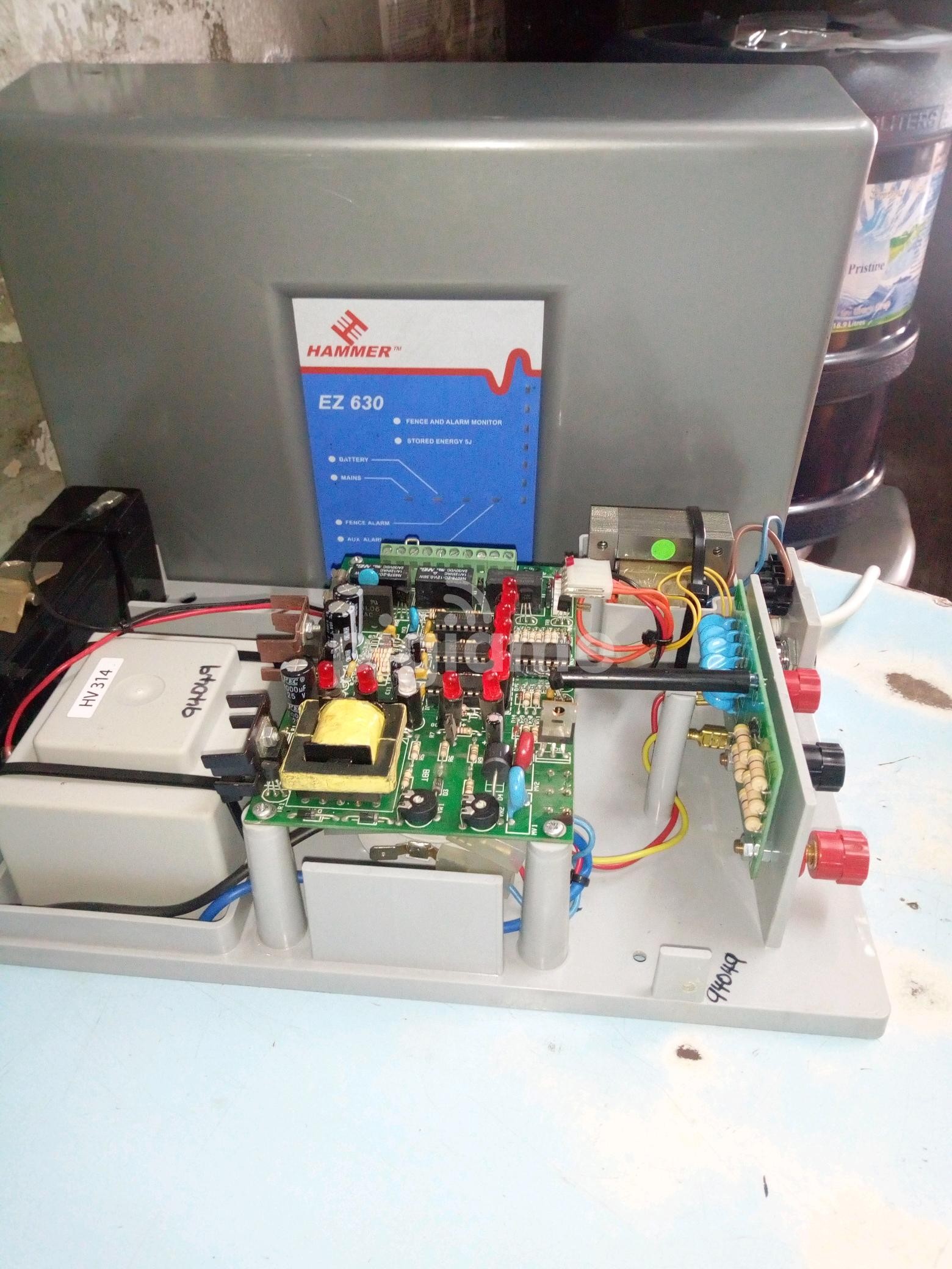 Energizer 630 hammer PigiaMe