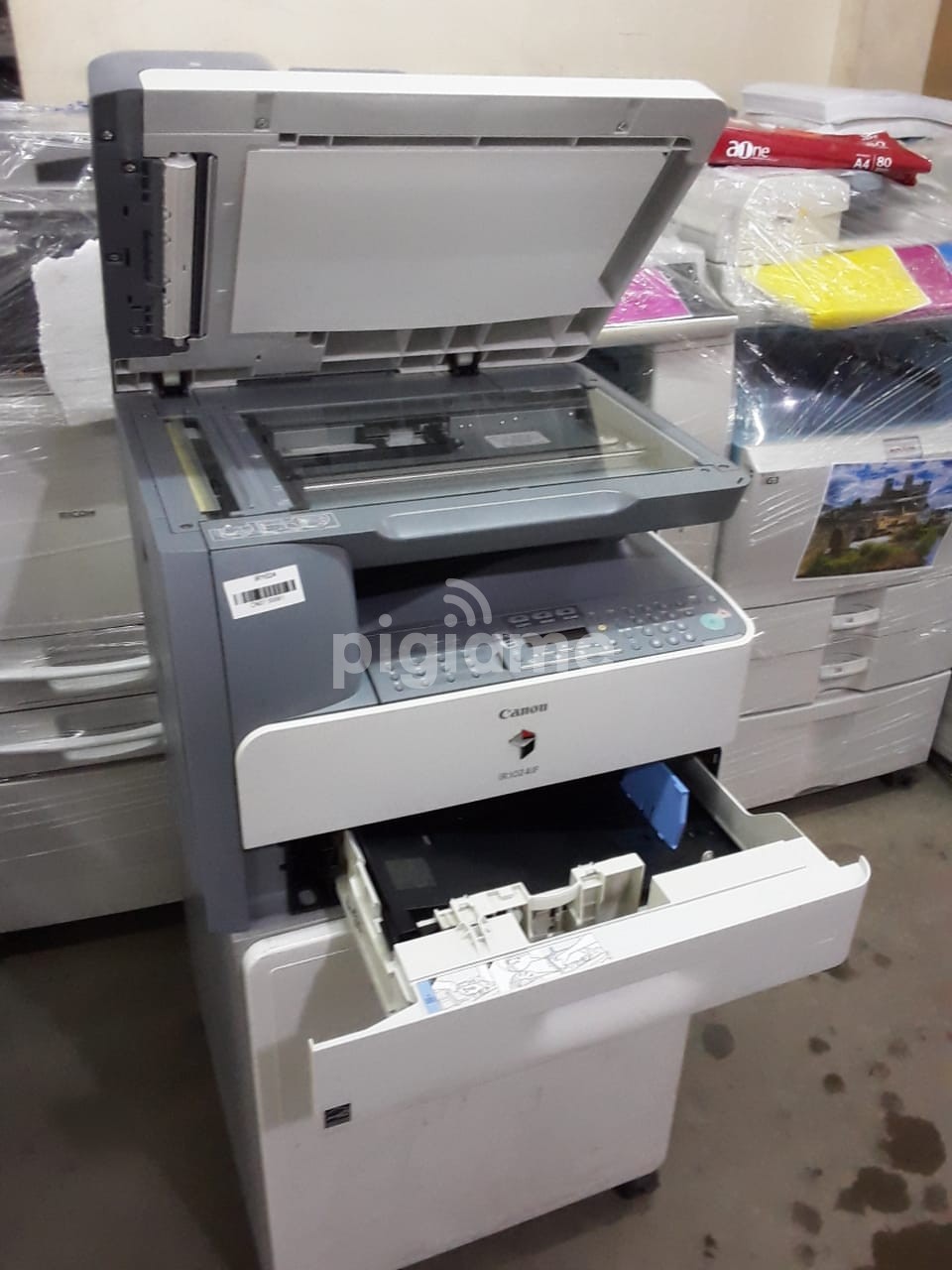 CANON iR1024IF LOW COST PHOTOCOPIER/PRINTER/SCANNER in Nairobi | PigiaMe