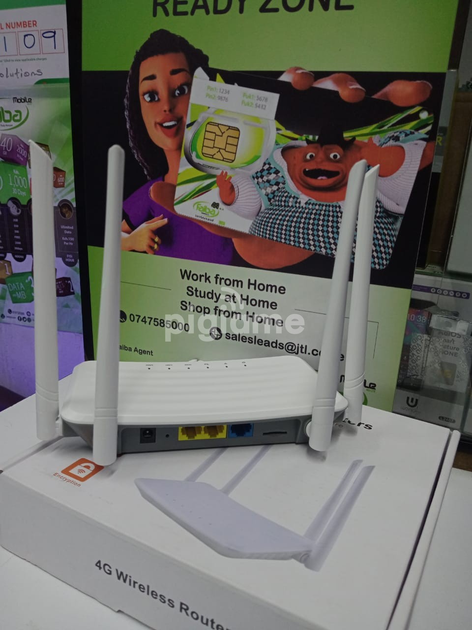 Faiba wifi router price clearance