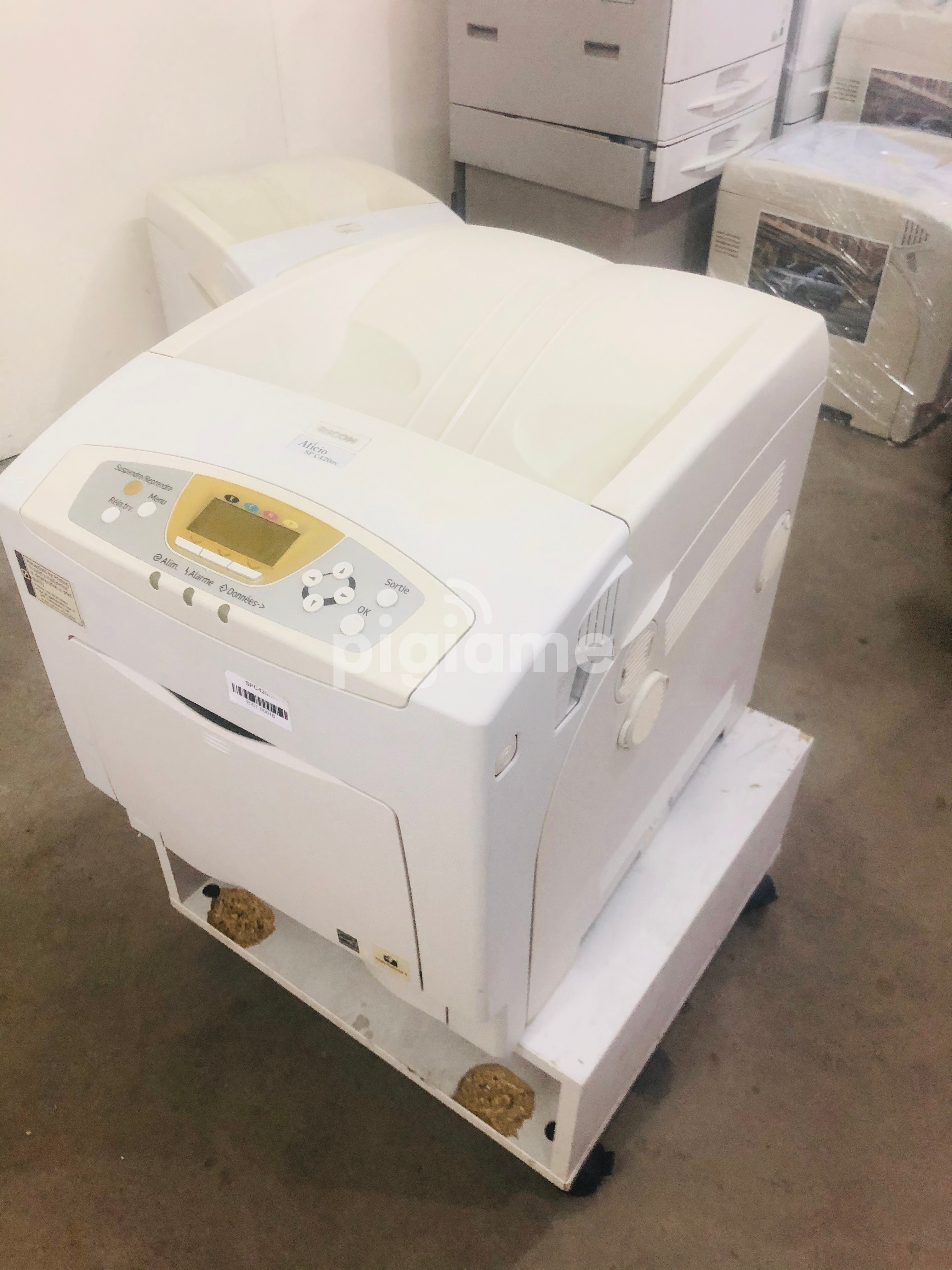 SPC420DN RICOH COLOR LASER PRINTER in Nairobi PigiaMe