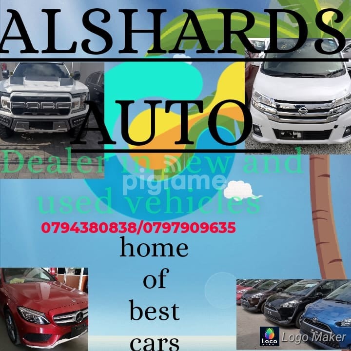 Shards Auto Mombasa