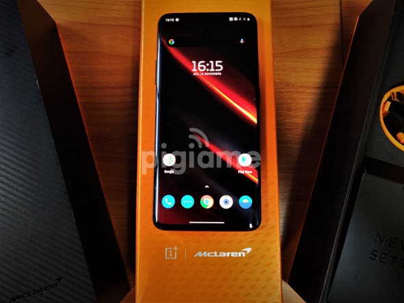 OnePlus 7T Pro McLaren Edition in Nairobi | PigiaMe