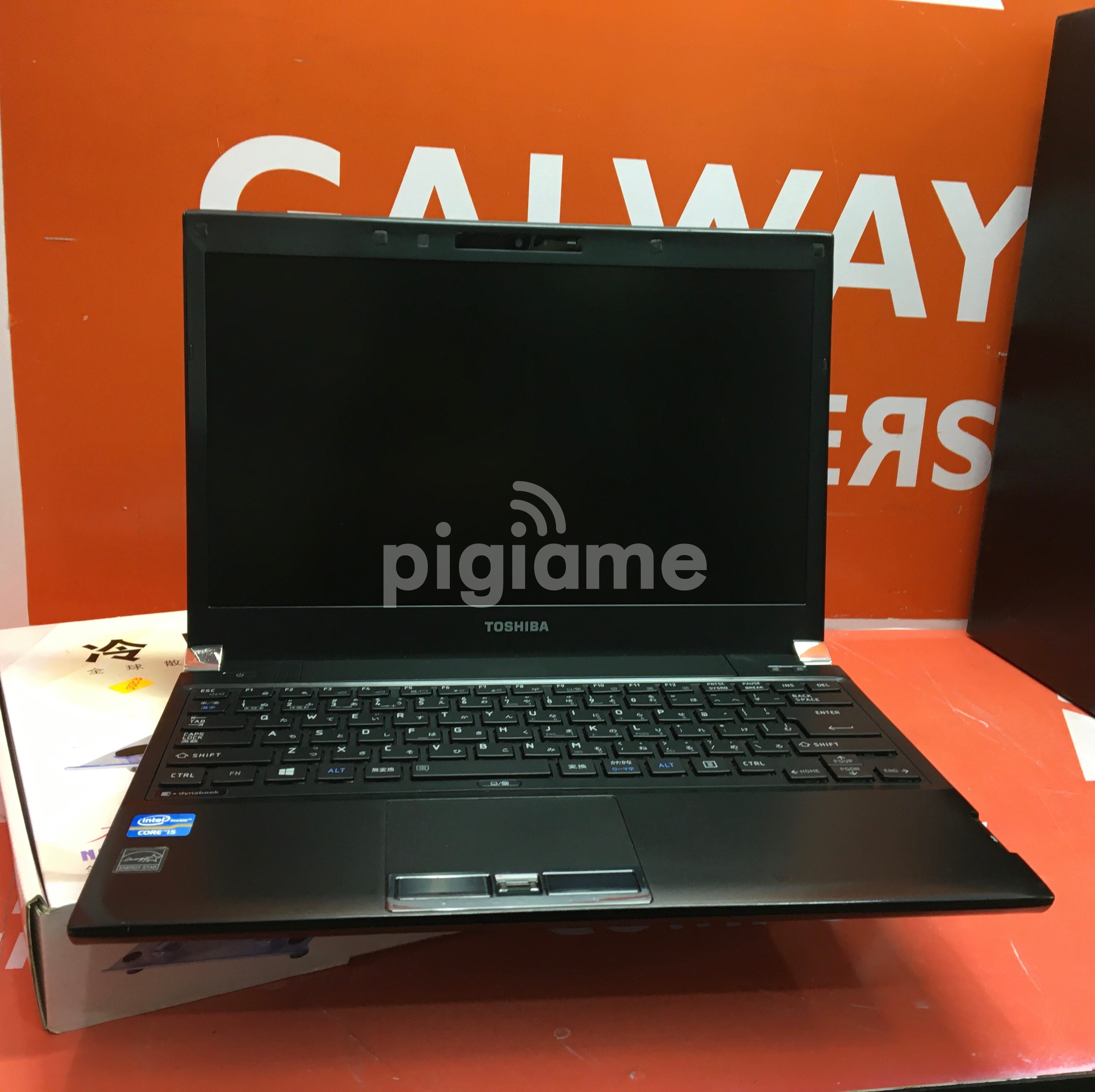 Toshiba Dynabook R732 H Core I5 4gb Ram 500gb Hdd In Nairobi Pigiame