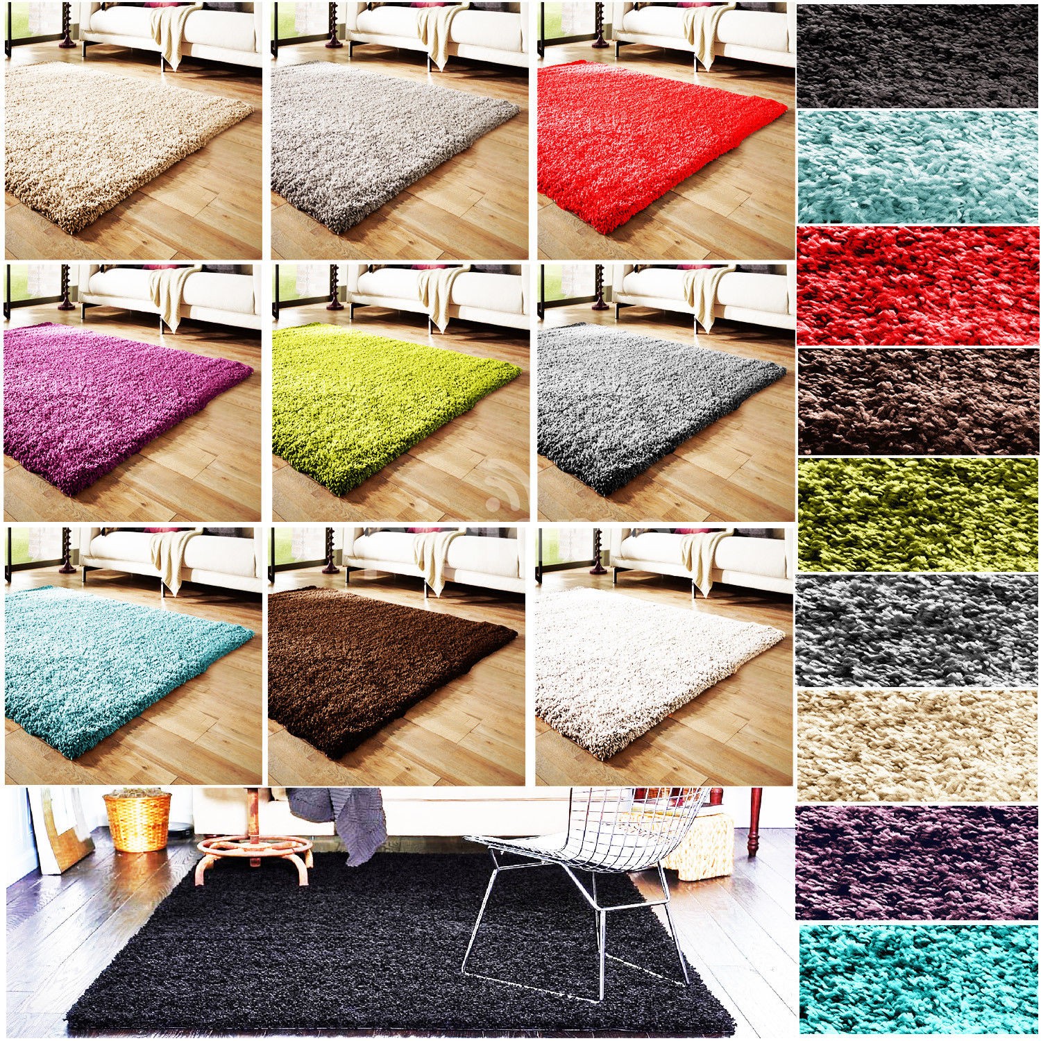 ORIGINAL 5*7 FLUFFY CARPET in Nairobi PigiaMe